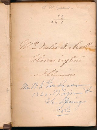 Historical Sketches of Statesmen Who Flourished in the Time of George III. Second Series.