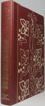 Item #47511 The Royal Road of the Inca. Victor Wolfgang VON HAGEN