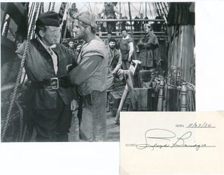 Item #47658 Signature / Unsigned Photograph. Lloyd BRIDGES