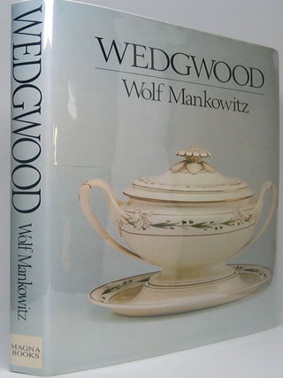 Item #47672 Wedgwood. Wolf MANKOWITZ