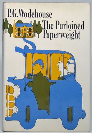 Item #47717 The Purloined Paperweight. P. G. WODEHOUSE