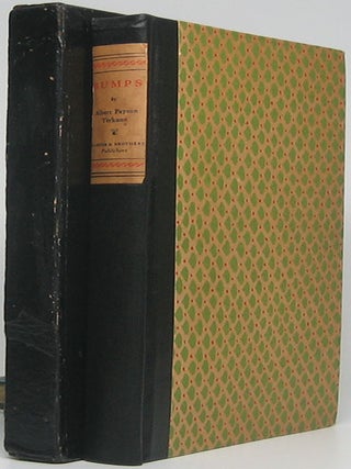 Item #47752 Bumps. Albert Payson TERHUNE