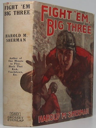 Fight 'em, Big Three.