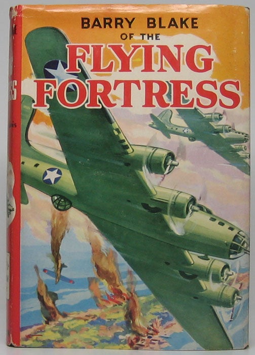 DU BOIS, Gaylord - Barry Blake of the Flying Fortress