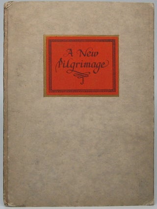 Item #47854 A New Pilgrimage. Abraham LINCOLN