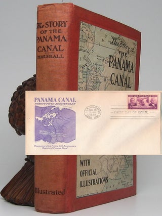 The Story of the Panama Canal: The Wonderful Account of the Gigantic Undertaking Commenced by the French, and Brought to Triumphant Completion by the United States.