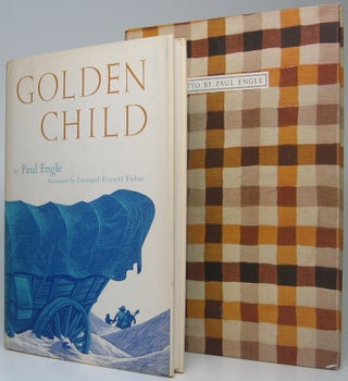 Item #47964 Golden Child. Paul ENGLE, Philip BEZANSON, libretto, music