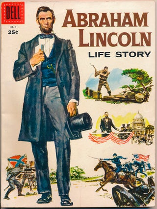 Item #48031 Abraham Lincoln Life Story