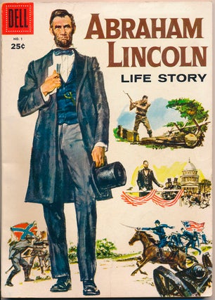 Item #48031 Abraham Lincoln Life Story