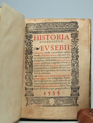 Historia Ecclesiastica.