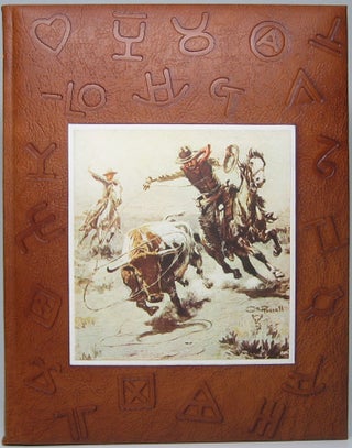 Item #48084 Artists of the Old West. John C. EWERS