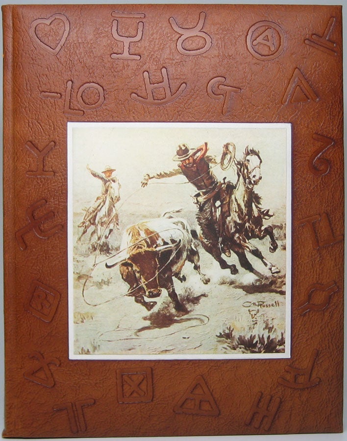 Item #48084 Artists of the Old West. John C. EWERS.