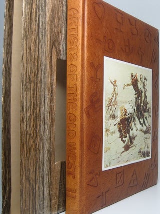 Artists of the Old West.