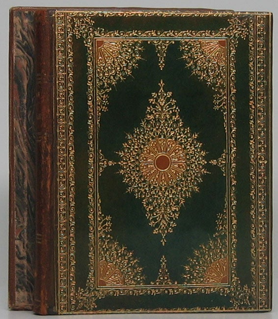 Item #48088 The Kasidah of Hahi Abdu El-Yazdi. Abdu EL-YEZDI, Richard F. Burton.