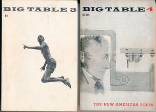 Big Table 1 / Big Table 2 / Big Table 3 / Big Table 4.