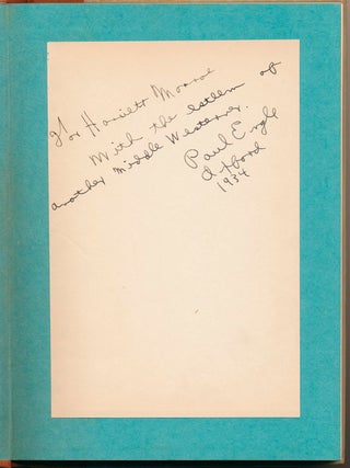Poems in Praise.