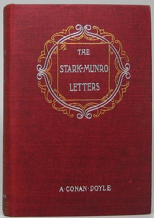 Item #48141 The Stark Munro Letters: Being a Series of Twelve Letters Written by J. Stark Munro,...