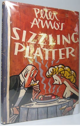 Item #48189 Peter Arno's Sizzling Platter. Peter ARNO