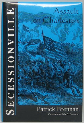 Item #48196 Secessionville: Assault on Charleston. Patrick BRENNAN