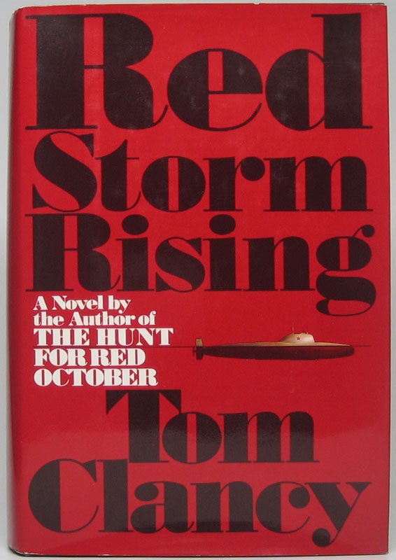 CLANCY, Tom - Red Storm Rising