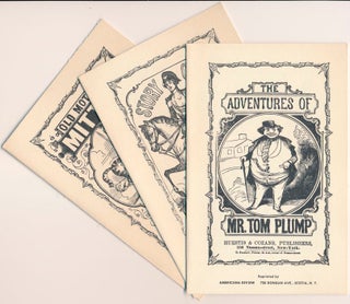 Six Children's Books of the 1850's.