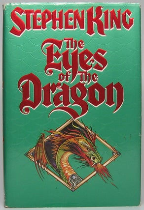 Item #48287 The Eyes of the Dragon. Stephen KING