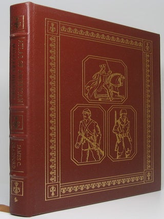 Item #48318 Atlas of American Military History. James C. BRADFORD