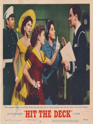 Item #48345 Color Photograph Signed. Ann MILLER