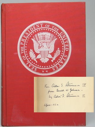 Item #48504 The Presidency. Gerald W. JOHNSON