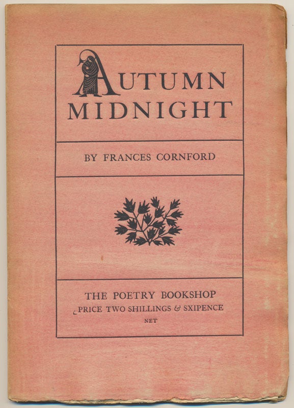 CORNFORD, Frances - Autumn Midnight