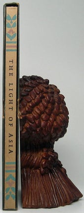Item #48571 The Light of Asia: Being the Life and Teaching of Gautama Prince of India and Founder...