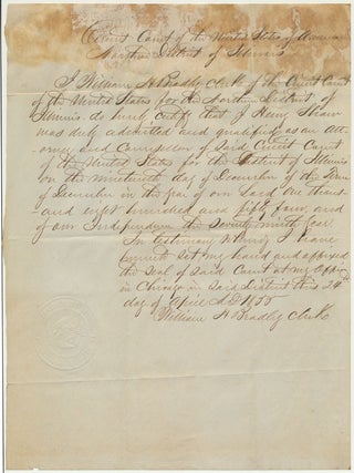 Documents Signed (2).