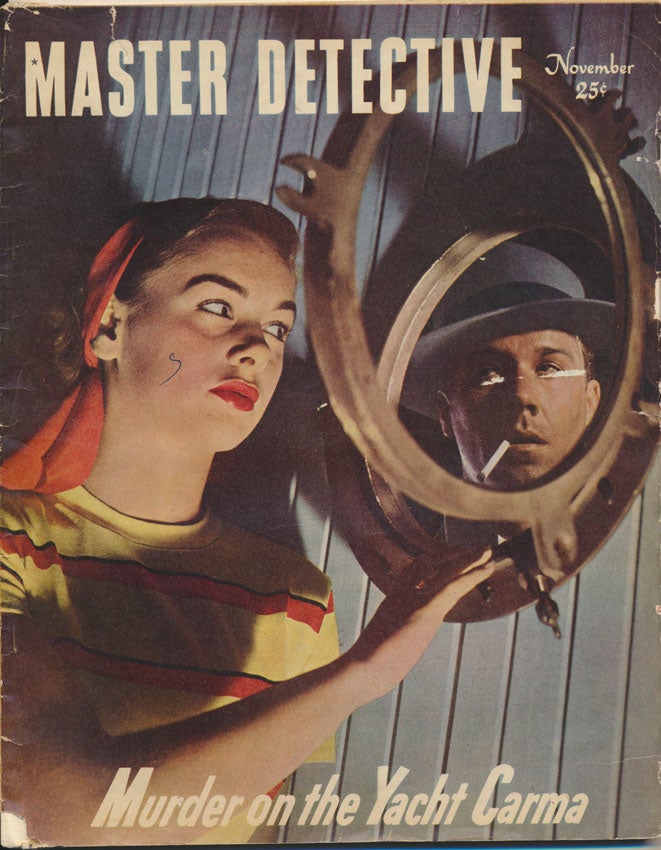 Item #48628 Master Detective: November 1948 (Vol. 39, No. 3).