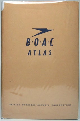 Item #48666 BOAC Atlas. BRITISH OVERSEAS AIRWAYS CORPORATION