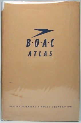 Item #48666 BOAC Atlas. BRITISH OVERSEAS AIRWAYS CORPORATION