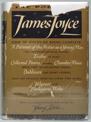 Item #48668 The Portable James Joyce. James JOYCE