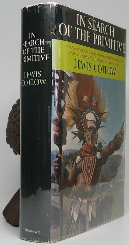 COTLOW, Lewis - In Search of the Primitive