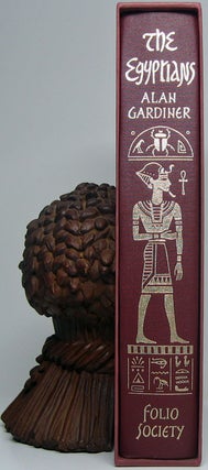 Item #48735 The Egyptians: An Introduction. Alan GARDINER