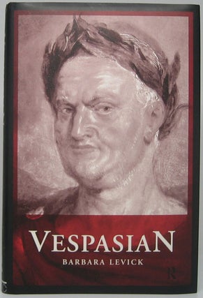 Item #48773 Vespasian. Barbara LEVICK