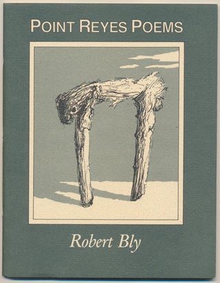 Item #48779 Point Reyes Poems. Robert BLY