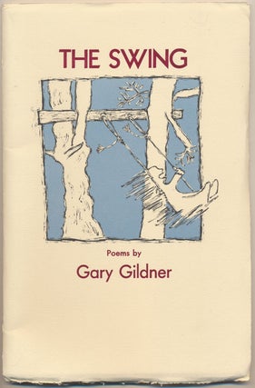 Item #48782 The Swing. Gary GILDNER