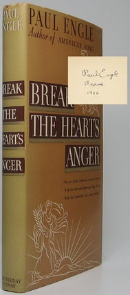 Break the Heart's Anger.