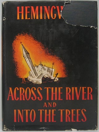 Across the River and Into the Trees.