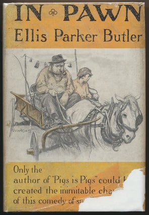 Item #48864 In Pawn. Ellis Parker BUTLER
