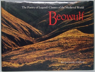 Item #48877 Beowulf. Kevin CROSSLEY-HOLLAND