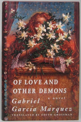 Item #48989 Of Love and Other Demons. Gabriel GARCIA MARQUEZ