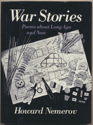 War Stories: Poems about Long Ago and Now. Howard NEMEROV.