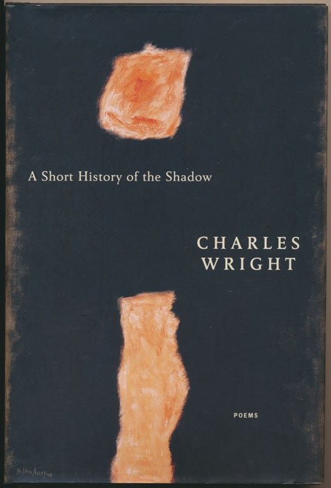 Item #49003 A Short History of the Shadow. Charles WRIGHT.