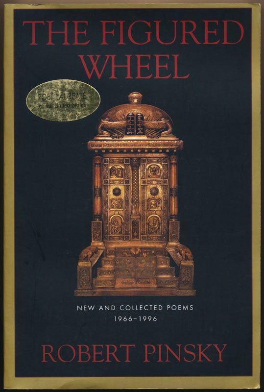 Item #49109 The Figured Wheel: New and Collected Poems, 1966-1996. Robert PINSKY.