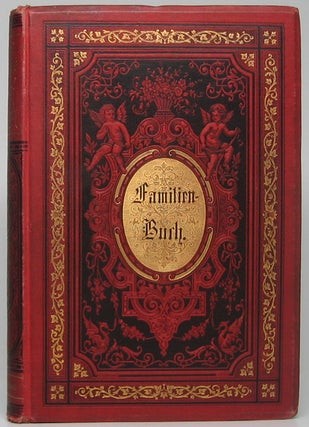 Item #49157 Familienbuch. Gutes und Schönes aus Literatur und Kunst